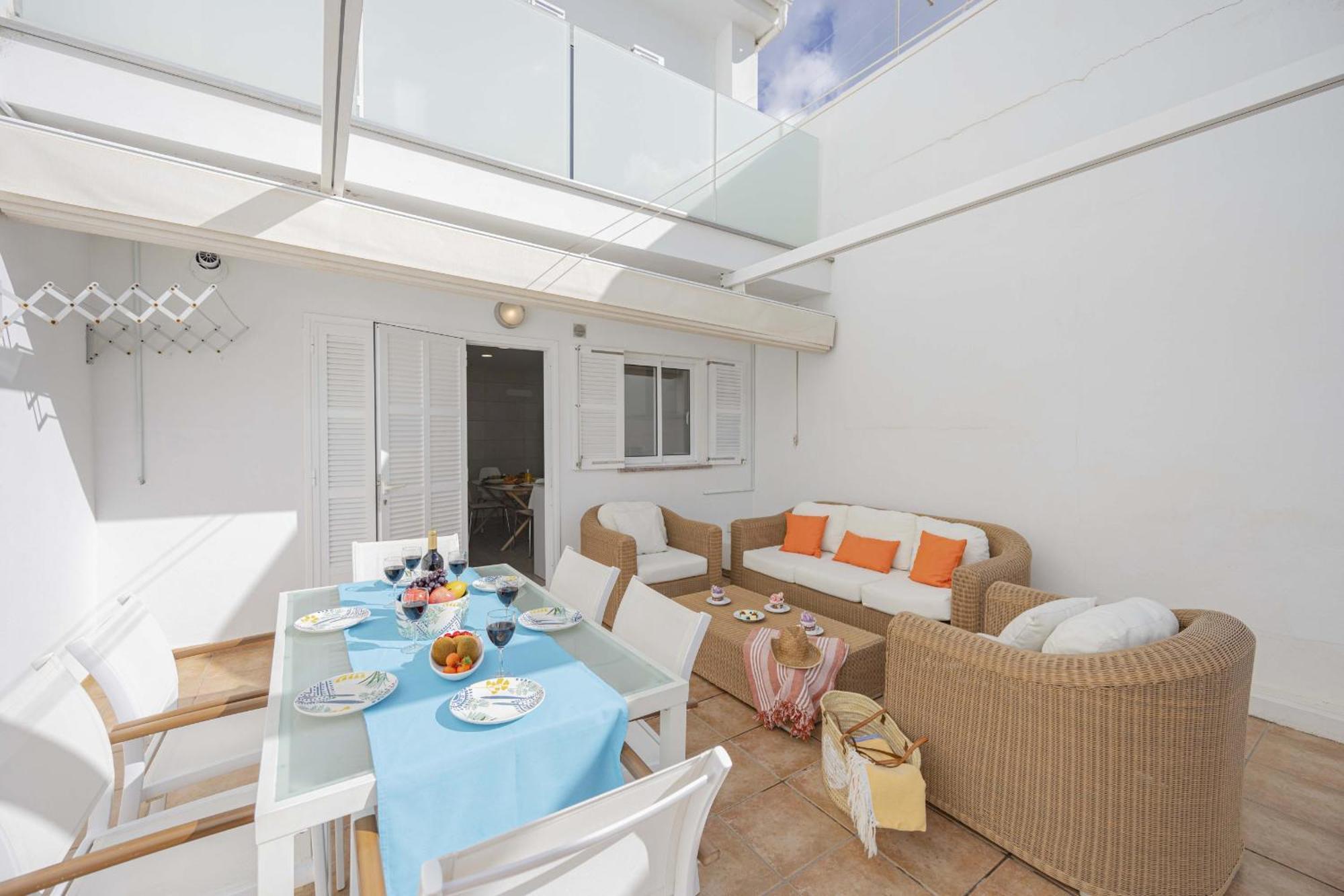 Laia House / Laia's House * Can Picafort (Mallorca)