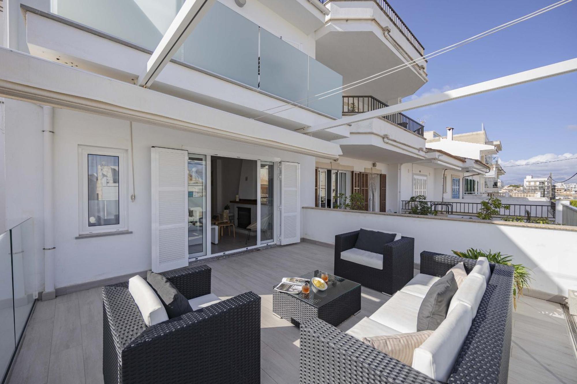 Laia House / Laia's House Ferienhaus Can Picafort (Mallorca)